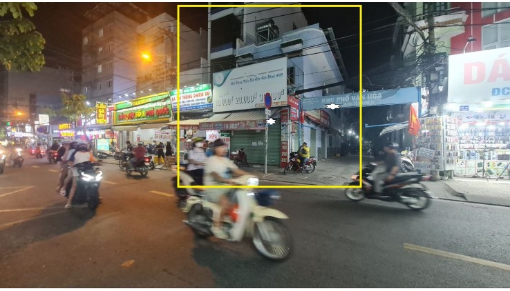 CỰC HIẾM-Cho thuê nhà 2 Mặt Tiền Tân Quý 105m2-CẠNH AEON